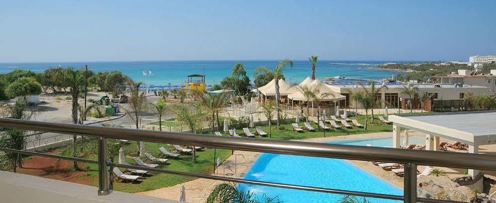 Olympic Bay Adults Only Hotel Ayia Napa Luaran gambar