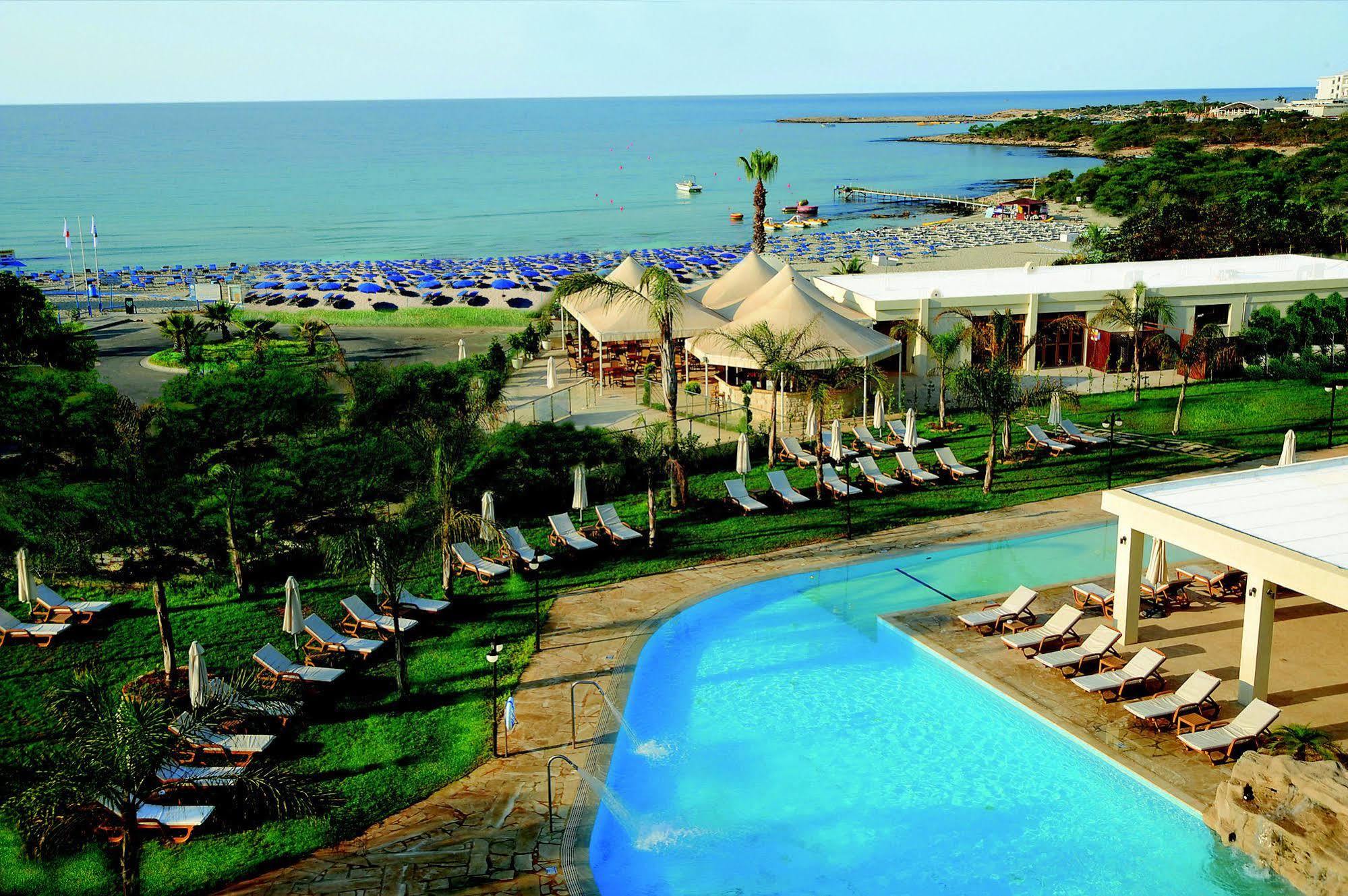 Olympic Bay Adults Only Hotel Ayia Napa Luaran gambar